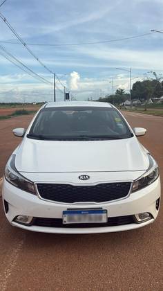 KIA CERATO 1.6 SX 16V FLEX 4P AUTOMÁTICO